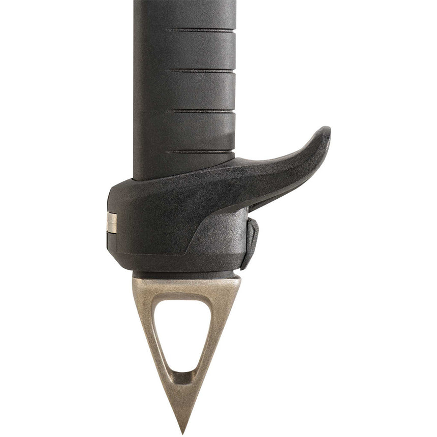 Black DiamondBlack Diamond Venom Ice Tool Flicklock PommelOutdoor Action