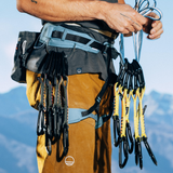 Wild Country Climbing Session Quickdraw Outdoor Action Heritage - Product In Use