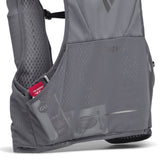 Black Diamond Distance 4 Hydration Vest Outdoor Action Carbon- Large lumbar pocket