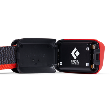 Black DiamondBlack Diamond BD 1500 Battery & ChargerOutdoor Action