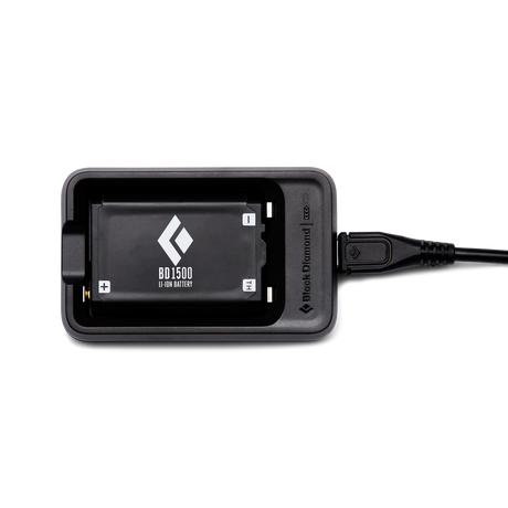 Black DiamondBlack Diamond BD 1500 Battery & ChargerOutdoor Action