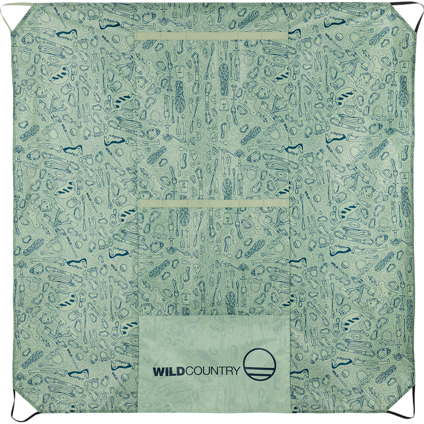 Wild Country ClimbingWild Country Climbing Rope TarpOutdoor Action