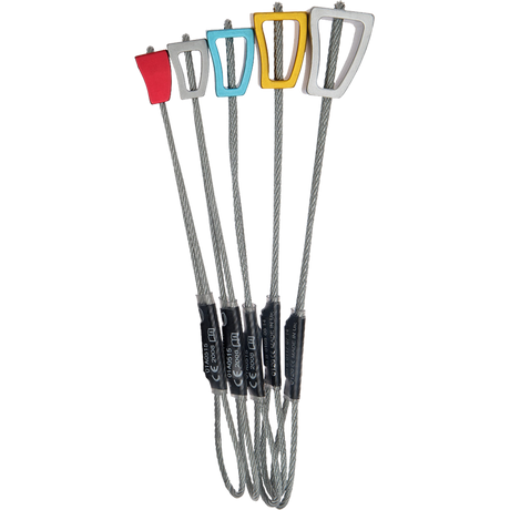 Wild Country Climbing Rock Set 6-10 Outdoor Action Uni - Set
