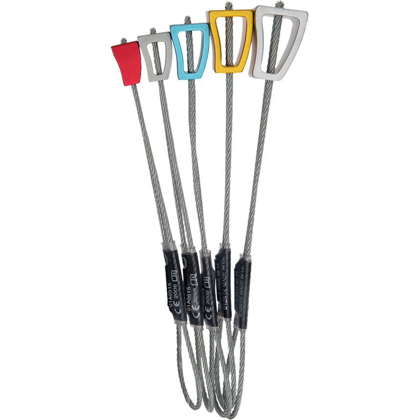 Wild Country Climbing Rock Set 6-10 Outdoor Action Uni - Set