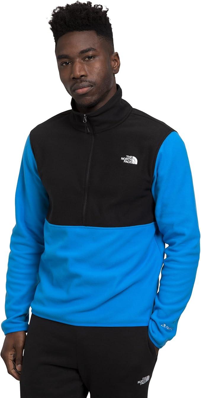 The North Face Men's Polartec® 100 Fleece 1/2 Zip Outdoor Action NZ