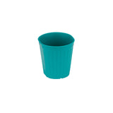 Sea to Summit Delta Light Solo Set Outdoor Action Aqua Blue Cup