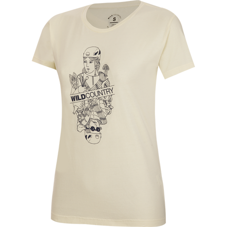 Wild Country ClimbingWild Country Climbing Stamina T-Shirt WomanOutdoor Action
