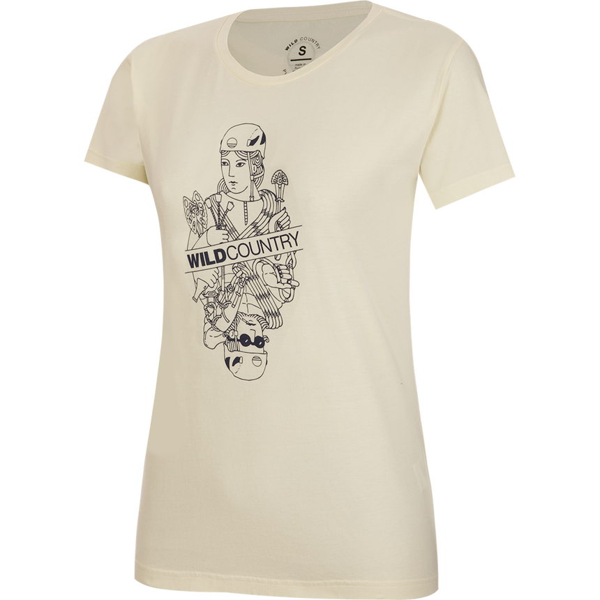 Wild Country ClimbingWild Country Climbing Stamina T-Shirt WomanOutdoor Action