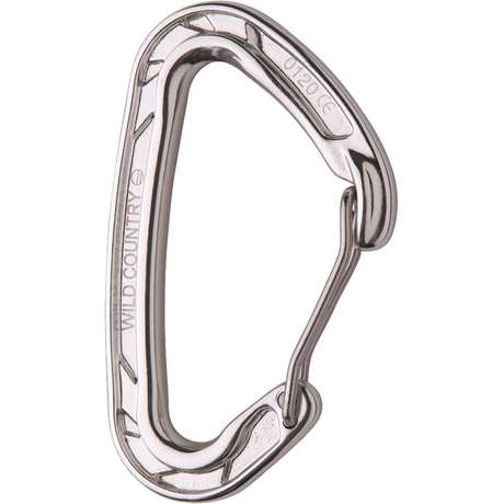 Wild Country ClimbingWild Country Climbing Astro CarabinerOutdoor Action