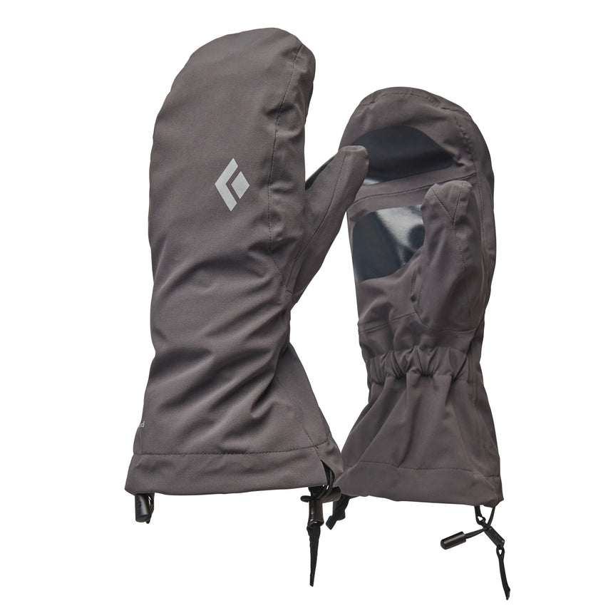 Black DiamondBlack Diamond Waterproof OvermittsOutdoor Action