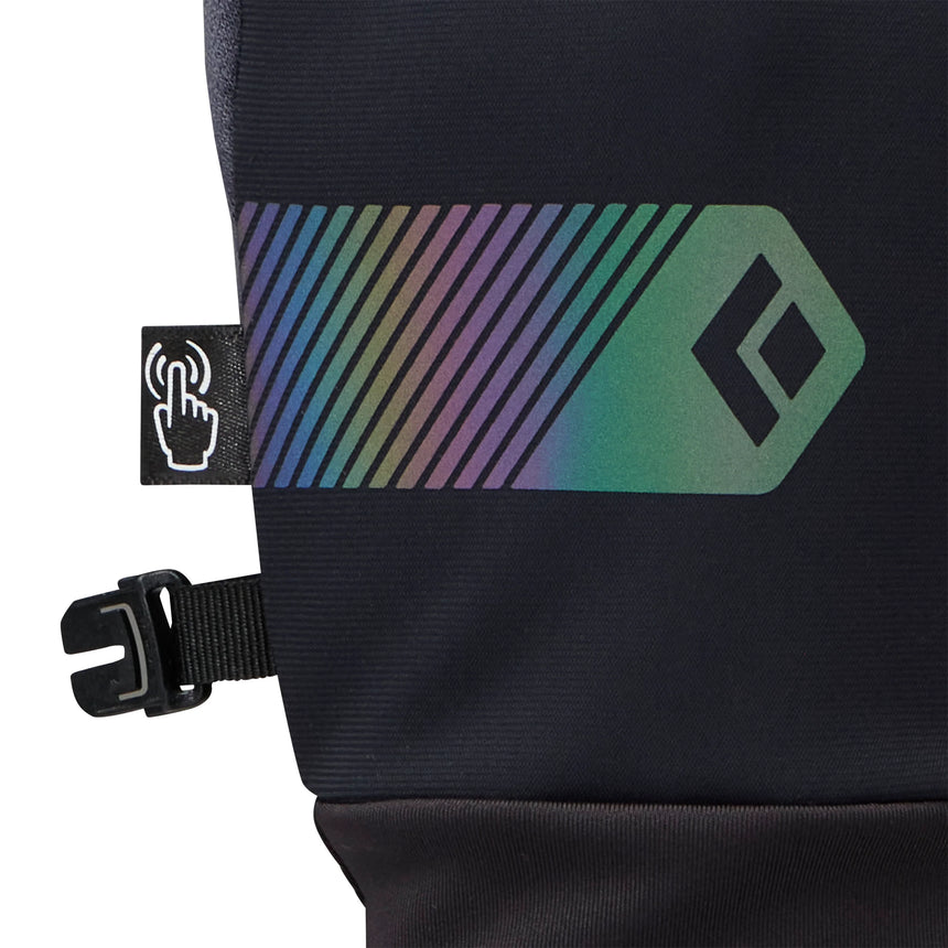 Black DiamondBlack Diamond Hybrid Light GlovesOutdoor Action