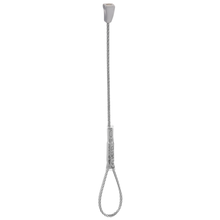 Wild Country Climbing Superlight Rock Outdoor Action Grey - Full View