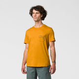 Wild Country ClimbingWild Country Climbing Session T-Shirt ManOutdoor Action