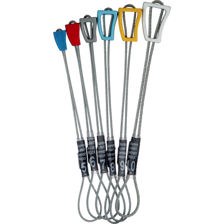 Wild Country ClimbingWild Country Climbing Superlight Offset Rocks 5-10Outdoor Action