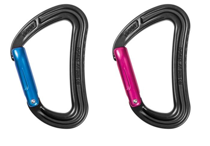 Ocún Raven Straight Carabiner - image 2