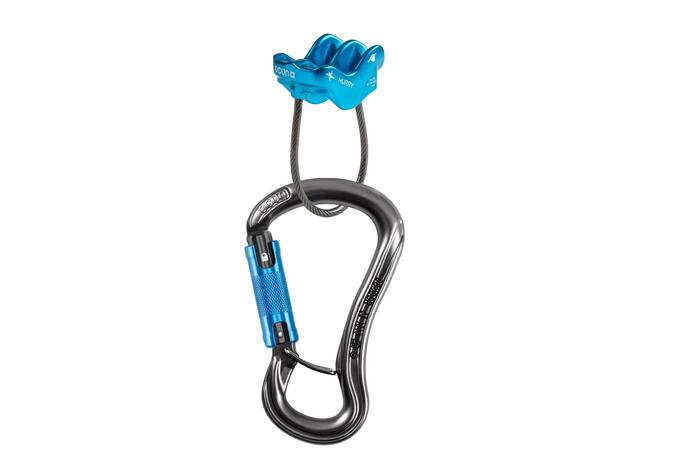 Ocún BELAY SET Condor Triple / HURRY Belay Device - image 1