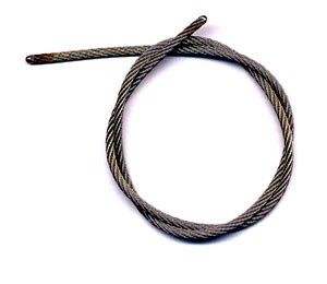 MSR XGK EX fuel line cleaning cable