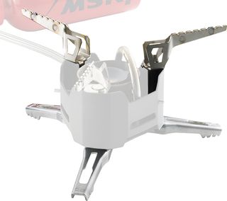 MSR XGK EX replacement leg and pot support