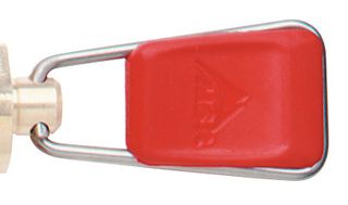 MSR fuel pump control knob and wire