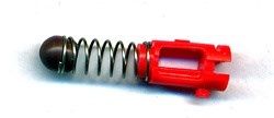 MSR fuel pump check valve assembly