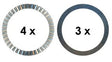 MSR WhisperLite flame ring package