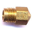 MSR WhisperLite Shaker G replacement jet