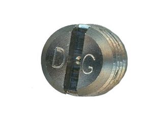 MSR DragonFly DG replacement jet
