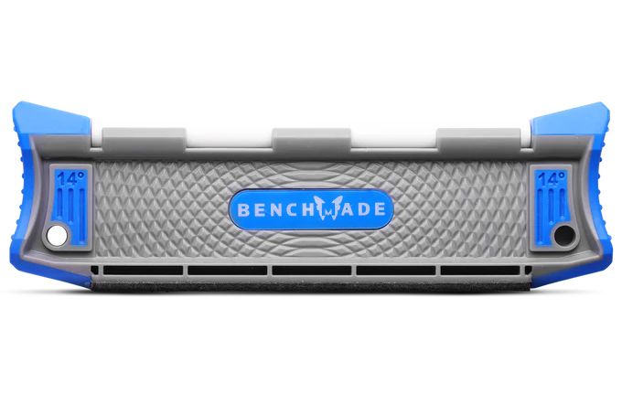 Benchmade Guided Honing Tool 14 degree, front view
