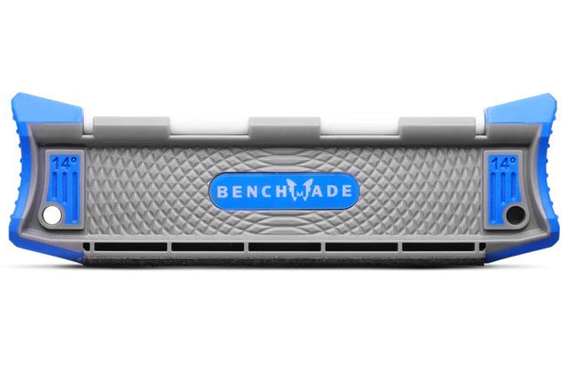 Benchmade Guided Honing Tool 14 degree, front view