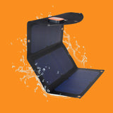 Xtorm SolarBooster 21W + Xtorm Rugged Power Bank 10.000