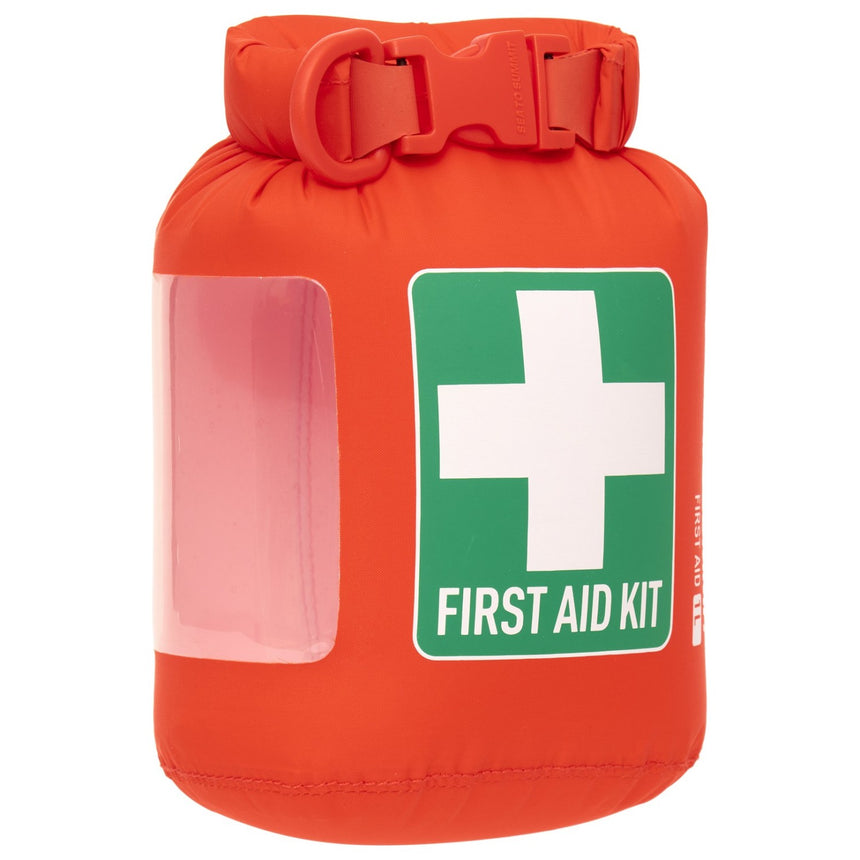 Sea to Summit Lightweight Dry Bag First Aid Outdoor Action 1L- Side