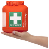 Sea to Summit Lightweight Dry Bag First Aid Outdoor Action 3L- Front