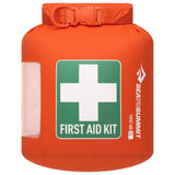 Sea to Summit Lightweight Dry Bag First Aid Outdoor Action 3L- Front