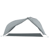 Sea To SummitSea to Summit Alto™ LightFoot FootprintOutdoor Action