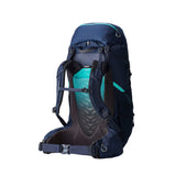 Back View showing breathable 3D backpanel and VersaFit system