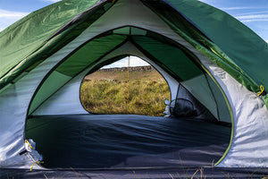 Wild Country Axis 2 Tent close up