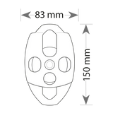 BealBeal Transf'Air 2Outdoor Action