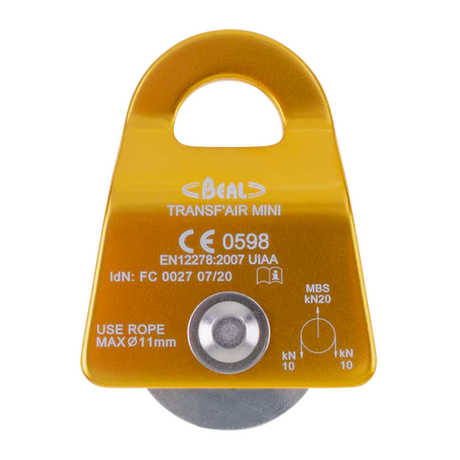 BealBeal Transf'Air MiniOutdoor Action