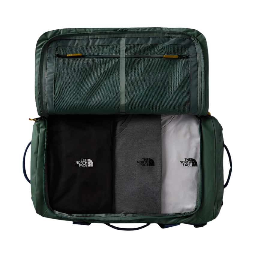 The North FaceThe North Face Base Camp Voyager Duffel 62LOutdoor Action