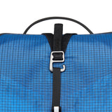 Black Diamond Distance 22 Backpack Outdoor Action- closure mechanism