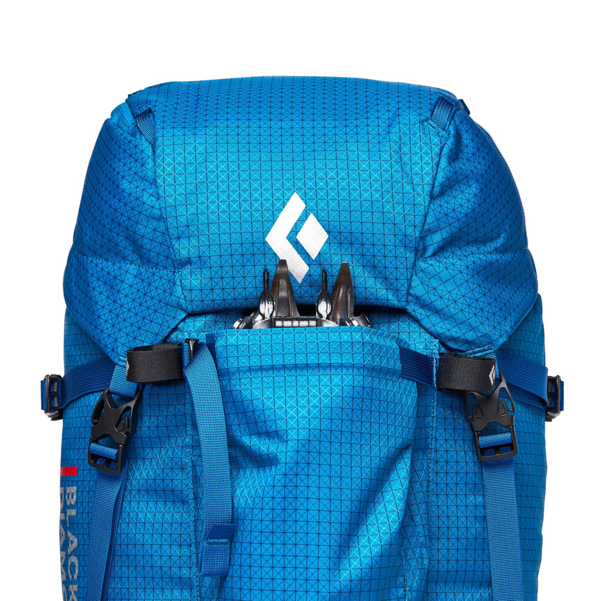 Black DiamondBlack Diamond Mission 55 BackpackOutdoor Action