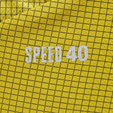 Black Diamond Speed 40 Backpack Outdoor Action Sulphur- New BD “X-rip” 210d Nylon body fabric