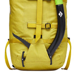 Black Diamond Speed 40 Backpack Outdoor Action Sulphur- micro ice-tool PickPockets™