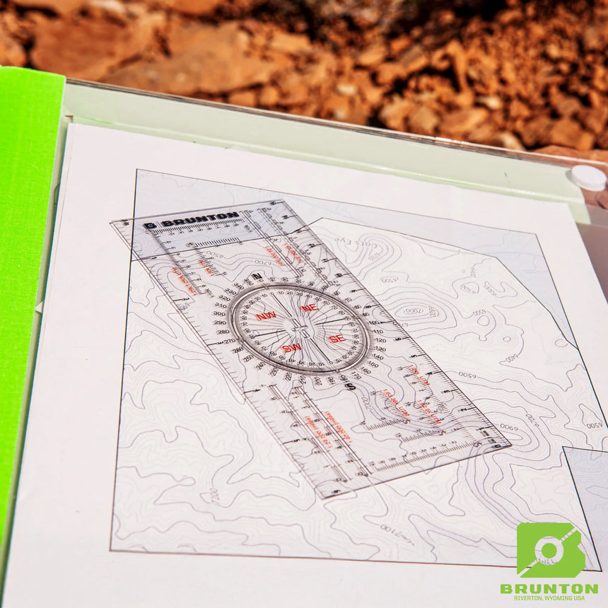 Brunton Map Multi-Tool