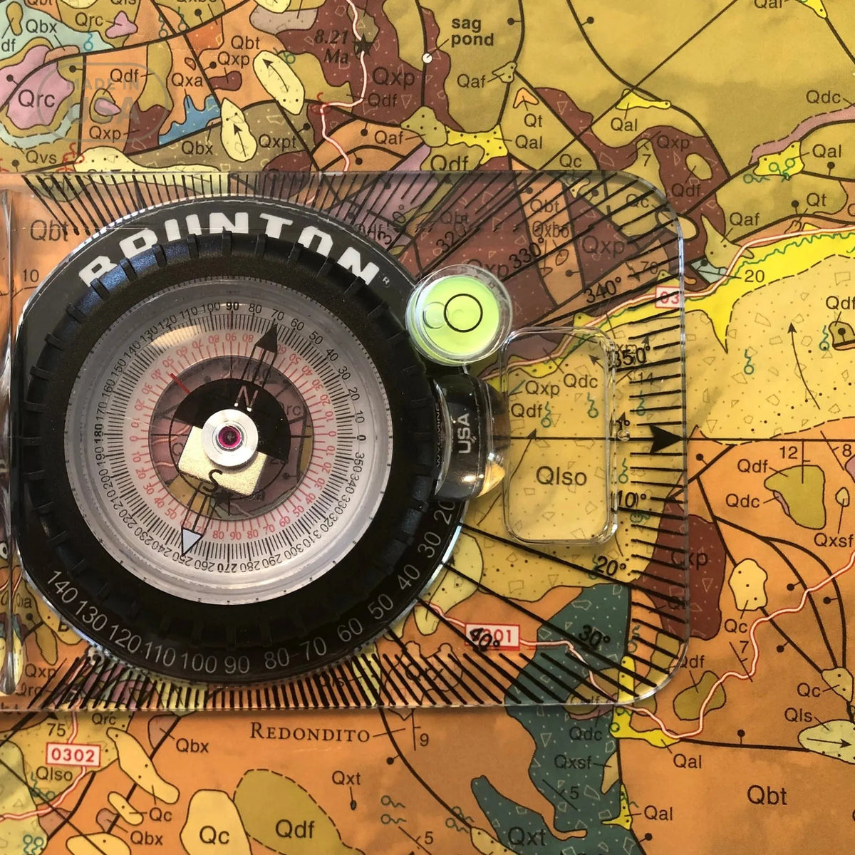 Brunton Geo Lite™ Transit
