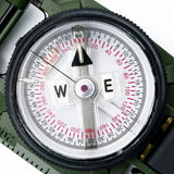 Brunton H-3 Tritium Lensatic Compass