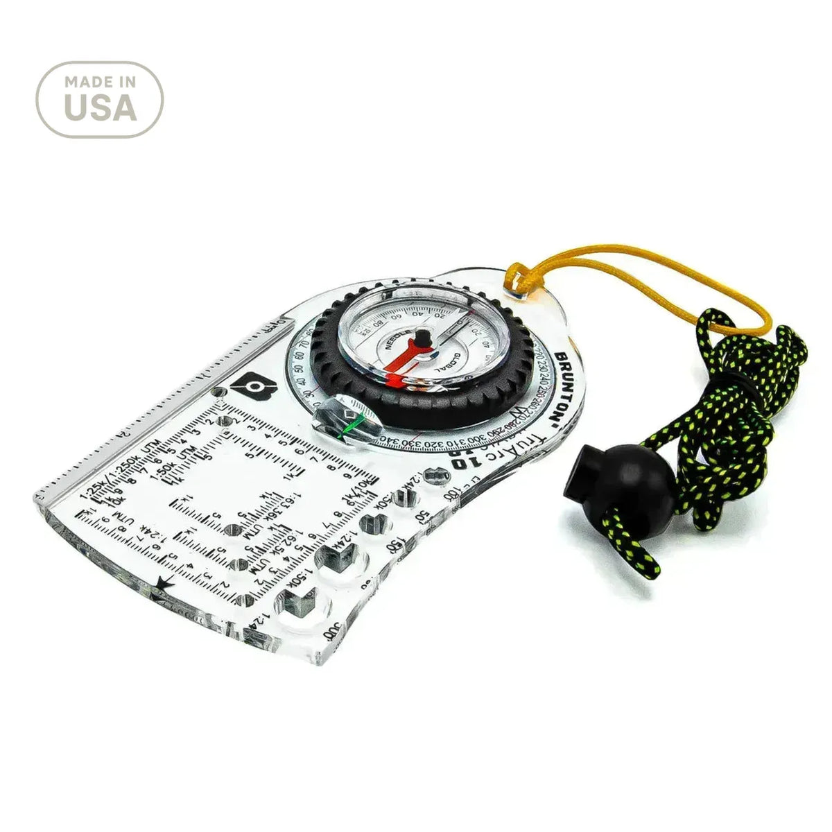 Brunton TruArc™ 10 Compass – Outdoor Action