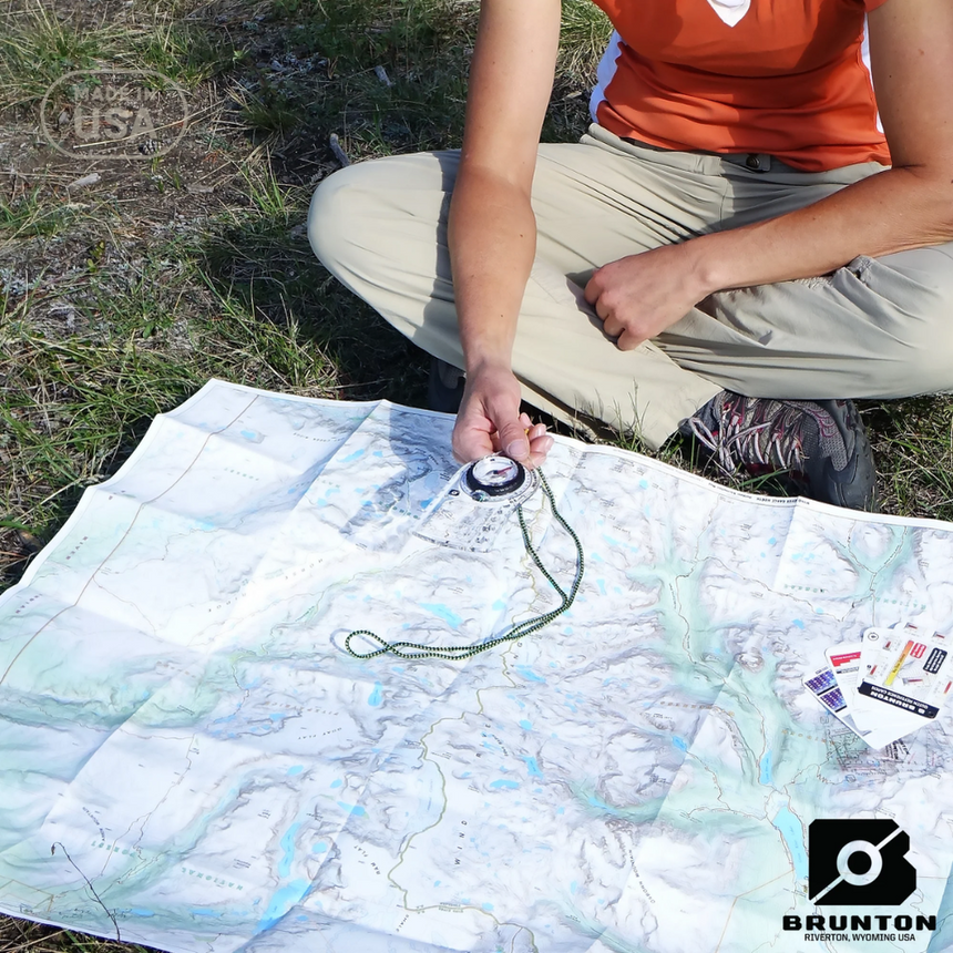 Brunton TruArc™ 10 Compass