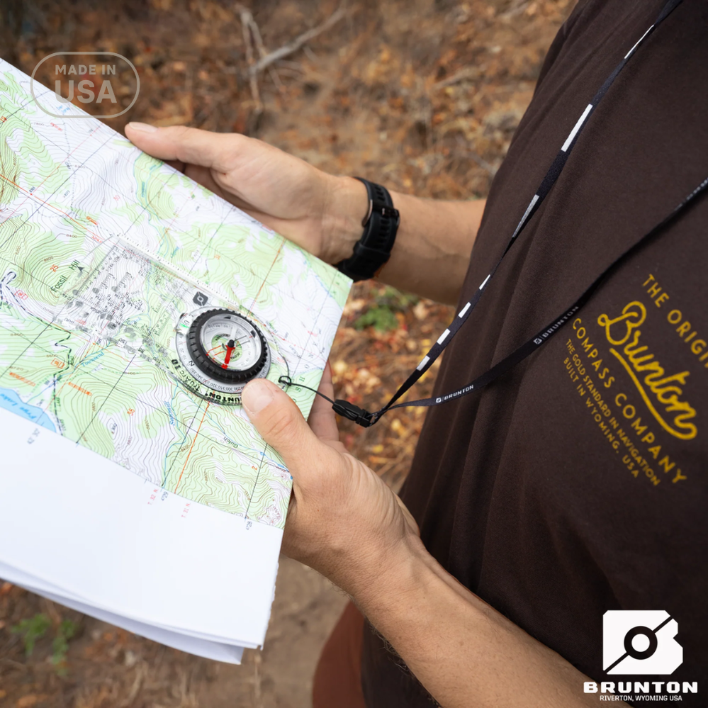 Brunton TruArc™ 10 Compass
