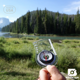 Brunton TruArc™ 10 Compass